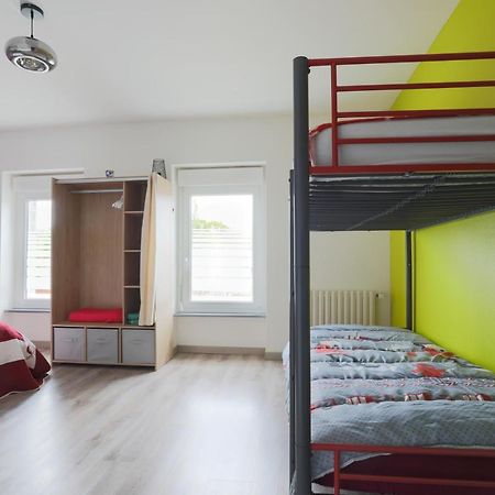 Les Hortensias - Les Chambres De Kergrist Le Faouet  Екстер'єр фото